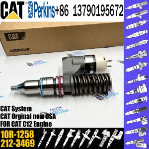 Fuel Injector Assembly 203-7685 212-3467 212-3468 350-7555 317-5278 161-1785 10R