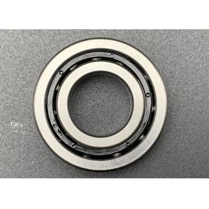 7002 AC P5 P4 Precision Spindle Bearings Angular Contact Single Row