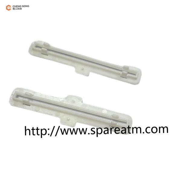 Fujitsu F510 ATM Machine Parts KD0300-B252 Presenter Gate Left and Right Guide