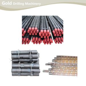 Hydraulic Feeding High Speed Core Driling Machinery