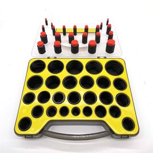O Ring Shape Excavator Seal Kit For Excavator 751PCS 0.5KG Weight OEM