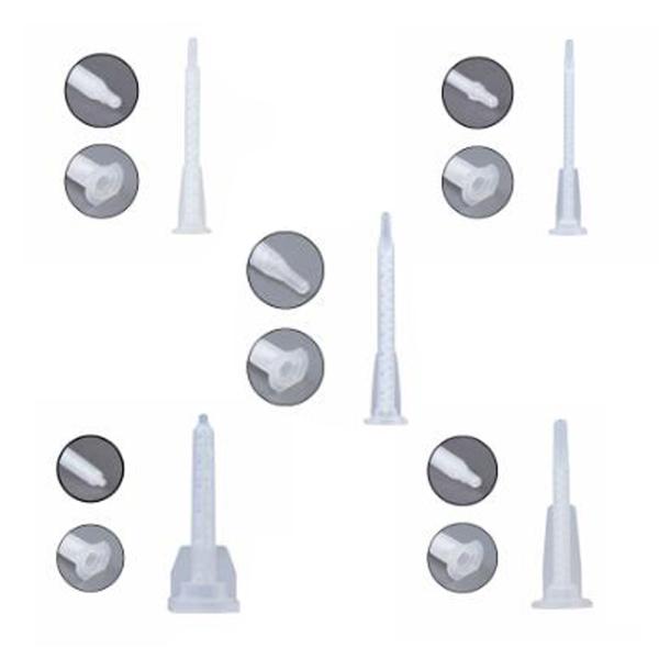 AB Glue Cartridge Static Mixer 190 Bayonet for the A System