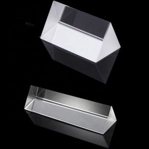 3 To 100mm Right Angled Triangular Prism For Image Measuring Instrument 60/40