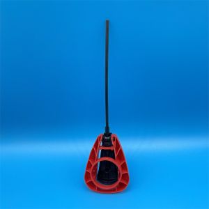 Foldable Trigger Actuator For Aerosol Can With Adjustable Spray Direction