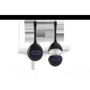 China All In One 4K Wireless Presentation System AES , Type C Wireless Transmitter Sender on sale