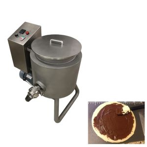Paste Refining 20L Chocolate Spread Making Machine