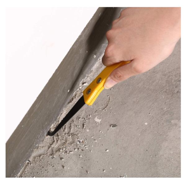 2 Grout Saw and 20 Grout Saw Knife, Grout Removal Knife, Edges Caulking Tool Kit 22 Pieces Grout Remover Tool