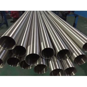 Standard Export Packing for Alloy Steel Seamless Pipes Seamless Alloy Steel Pipe