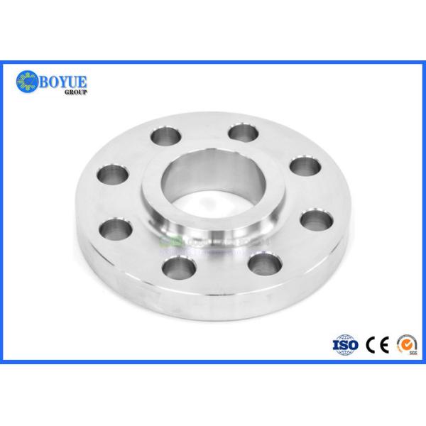 ASME B16.5 Nickel Alloy Slip On Pipe Flanges C22 ASTM B564 UNS N06022 Size 1/2"