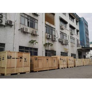 Durable Small Wave Solder Machine , Heavy Weight Smd Components Soldering