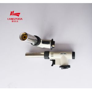 Adjustable Safety Kitchen Craft Blow Torch Burner For Cooking