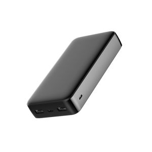 High Capacity Dual USB 367g Portable Power Bank