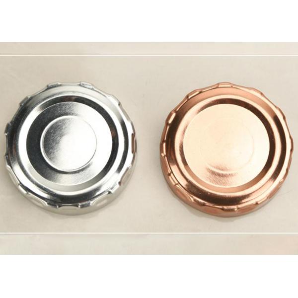 Luxury Clear Bird'S Nest Glass Honey Jars 50ml 100ml 280ml High White Glass