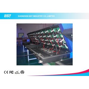 HD 16mm Front Service Digital Led Display Board Programming / Led Advertising