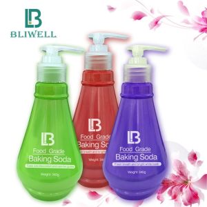 Deeply Cleaning Gums Teeth Whitening Toothpastes 60ml Liquid Foaming Toothpaste