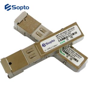 Compatible Huawei 2.5G Gpon Olt Sfp Optical Transceiver Module