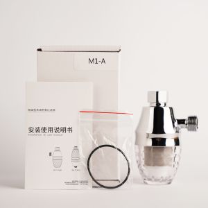 Removing Chlorine Water Scale Inhibitor For Intelligent Toilet And Bidet