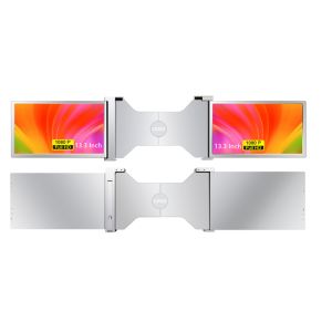 Cheap 2 13.3-inch IPS Screens For Laptops PCs Mobile Phones And Game Consoles HDR Support 12 Language Settings for sale