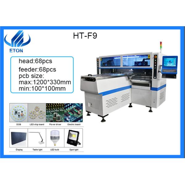Quality SMT mounting machine apply to led light ,mounting machine apply to led 3014,3020,3528,5050,resistor,bridgr rectfiers wholesale