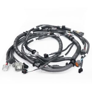 China Isuzu 6WG1 Engine Wire Harness 8-98258631-1 for Sany SY485 Excavator Parts on sale