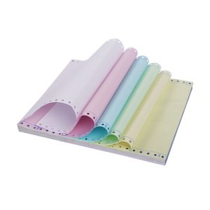 381mmx279mm 42g MSDS Carbonless Duplicate Paper