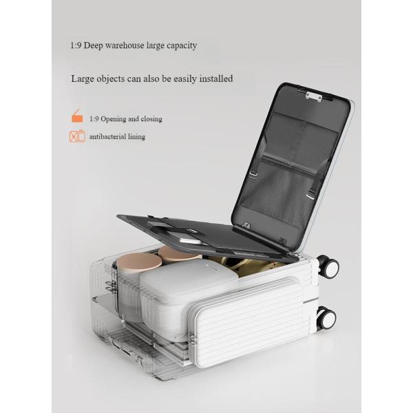 Lightweight PC Luggage