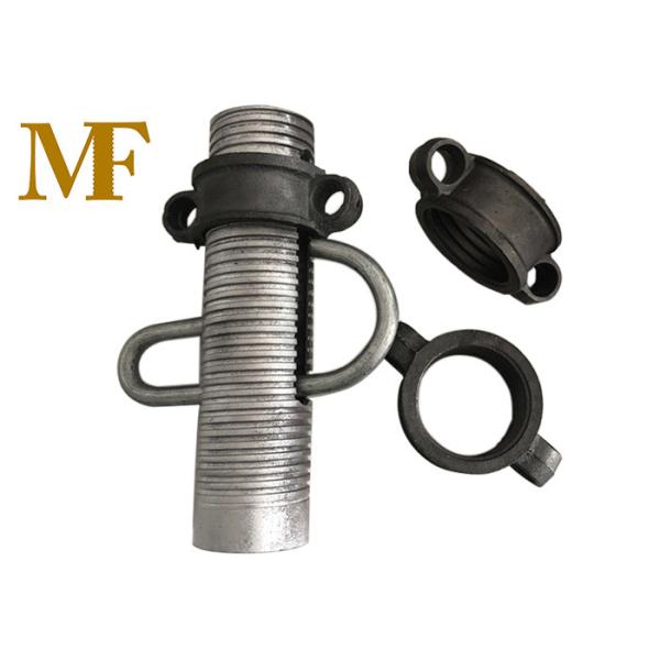 Quality Scaffolding Accessories Shore Prop Thread Rolling DIN EN 1065 Standard OEM wholesale