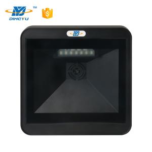 Cheap USB Interface Omnidirectional Barcode 2D QR Code Reader for Mobile Payment for sale