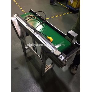 Vertical Production Line Conveyor Systems DY166 With Aluminium Frame