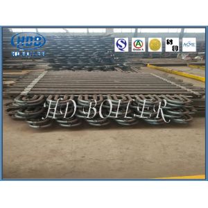 China High Efficiency Fin Tube Boiler Economizer In Thermal Power Plant Heat Exchanger on sale