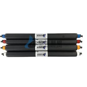 Cheap UV Printing Roller Heidelberg SM74 PM74 EPDM Anti Aging Factory stock for sale
