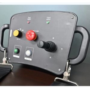 Single Rocker AGV Remote Control , 19cm Wireless Remote Controller