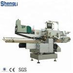 Main Function Folding and Gluing Semi-Automatic Tea Block Paper Packing Machine