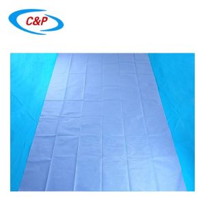 Nonwoven Surgical Cardiovascular Pack Drape With CE ISO13485 Certification