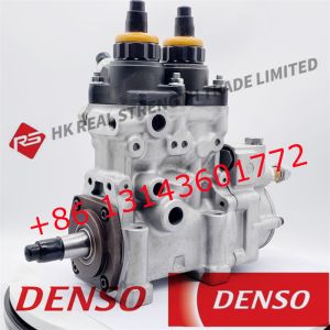 China Original Diesel Common Rail Fuel Injection Pump 094000-0652 D28C-001-800A+C For SDEC Truck on sale