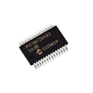 Cheap MICROCHIP PIC18F26K83 IC Rangement Composant Electronique Circuitos Integrados De Audio for sale