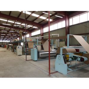 5 Ply Corrugated Box Making Machine Automatic
