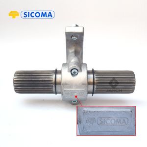 OEM Services Intermediate Hanger Bearing for SICOMA 168 Hoisting Shaft Screw