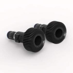 Customized 1 Channel Machine Vision LED Lighting Multiple Pattern Available