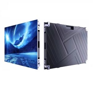 P1.839 COB Indoor Fixed LED Screen 3840Hz High Refresh Rate 640x480mm