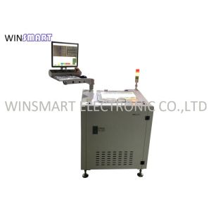 2.5KW Self Cooling Industrial PC Control PCB Depanelization Machine