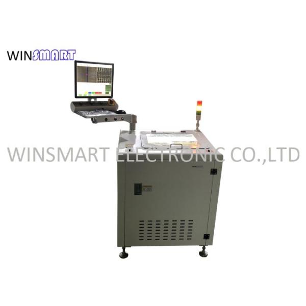 Quality 2.5KW Self Cooling Industrial PC Control PCB Depanelization Machine wholesale