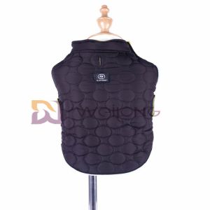 China Autumn / Winter Quilting Dog Snow Jacket Customized WMT Reflective Dog Coat on sale