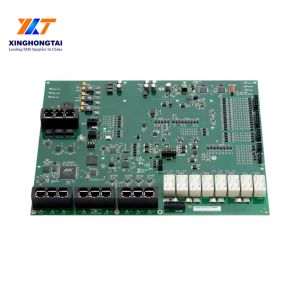 KUKA 00188812 Small Robot CIB Cabinet Interface Board with Copper Thickness 1oz