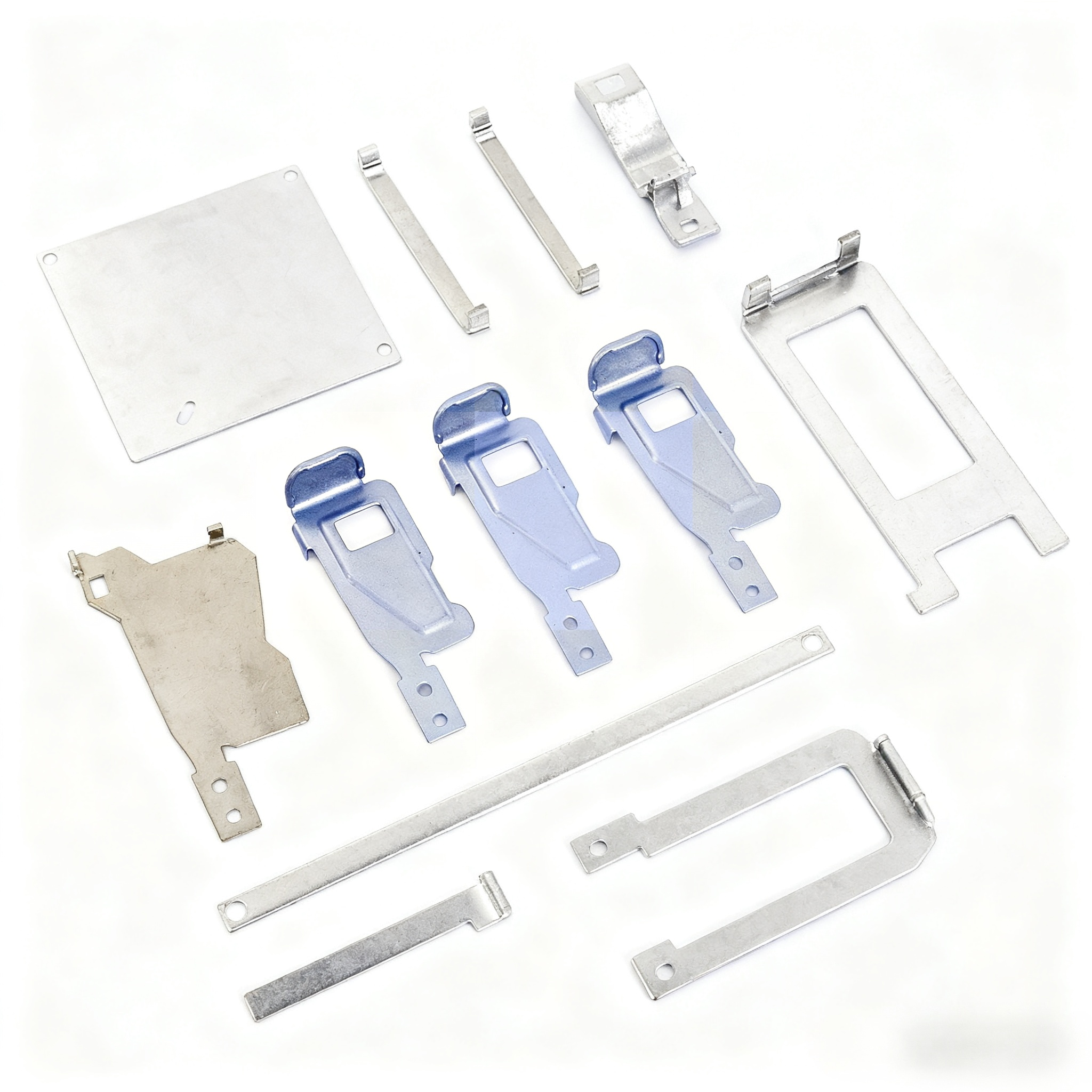 Custom High-Precision Metal Stamping Processing Punching Milling Turning Sheet