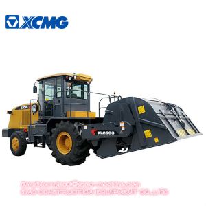 Civil Engineering Road Construction Machines XL2503 Renewing Soil Stabilizer