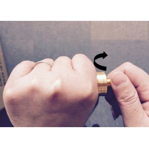 Red Light Infrared Handheld / Portable Vein Finder With USB Rechargeable Cable