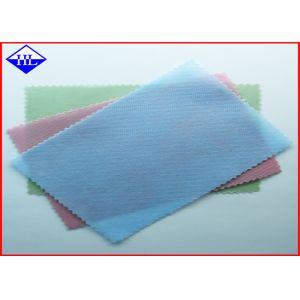 Cheap Fireproofing Home Textile Non Woven Cloth , Polypropylene Spunbond Nonwoven Fabric for sale