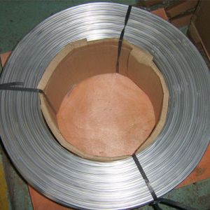 China Refrigeration Extruded Aluminum Tubing Round Thin Wall Anodized Surface Treatment on sale