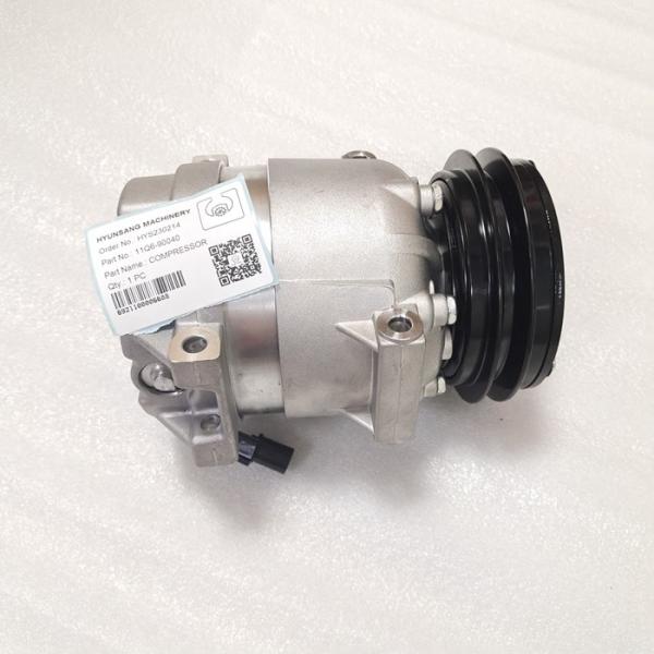 Excavator Compressor 11Q6-90040 11Q690040 11Q6-90041 11Q690041 For R330-9 R210-9